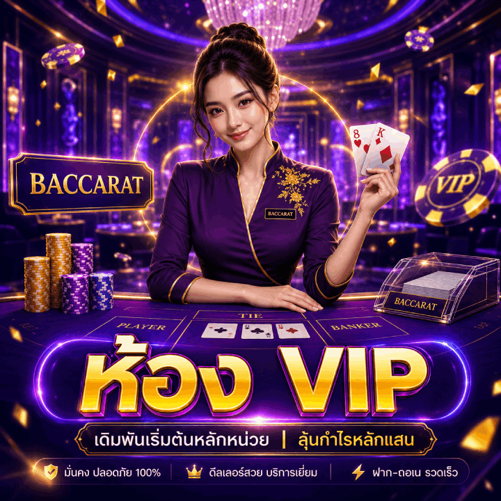 ห้อง VIP