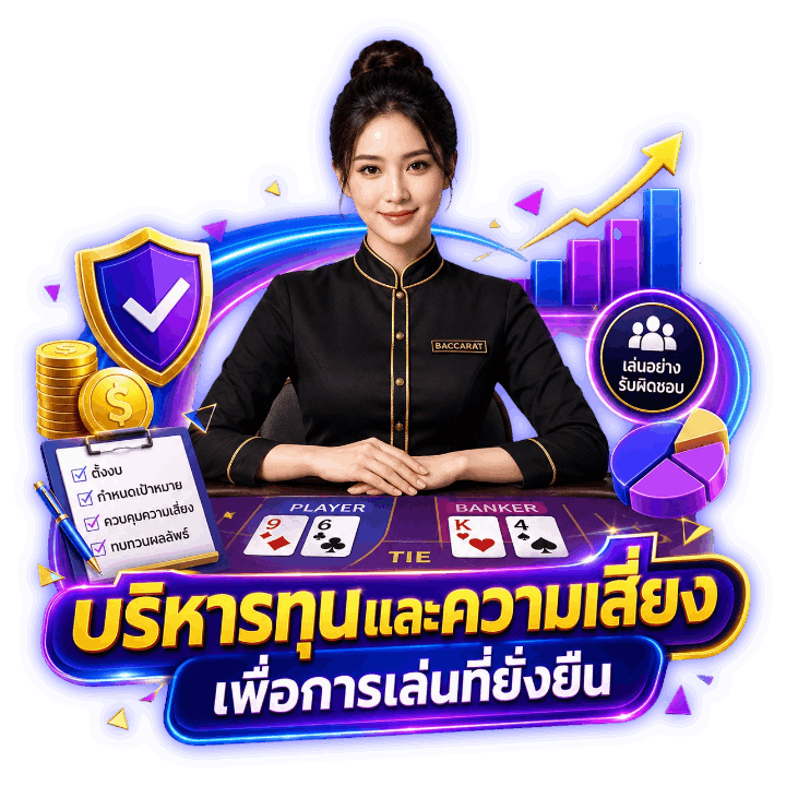แนวทางบริหารทุนและความเสี่ยง