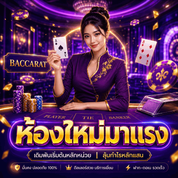 ห้องใหม่มาแรง