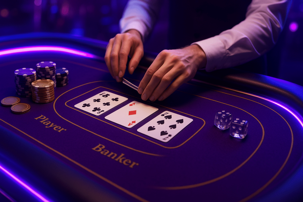 baccarat-beginner-rules-structure-table-luxury-neon