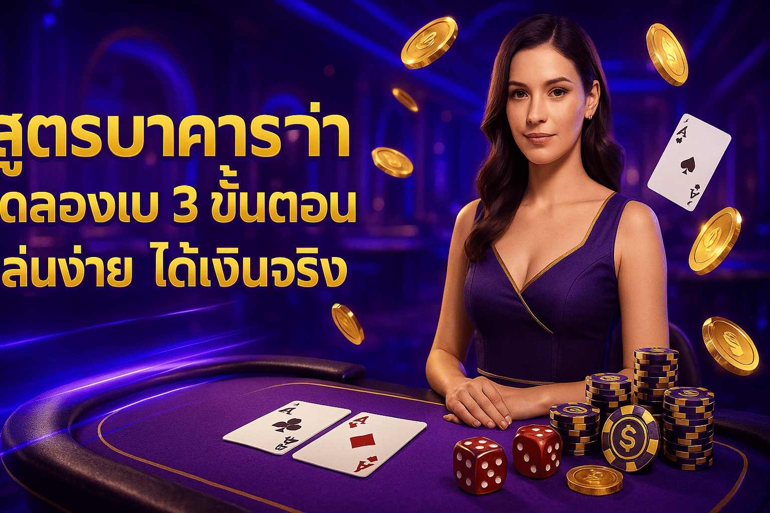 สูตรบาคาร่า เดลองเบ